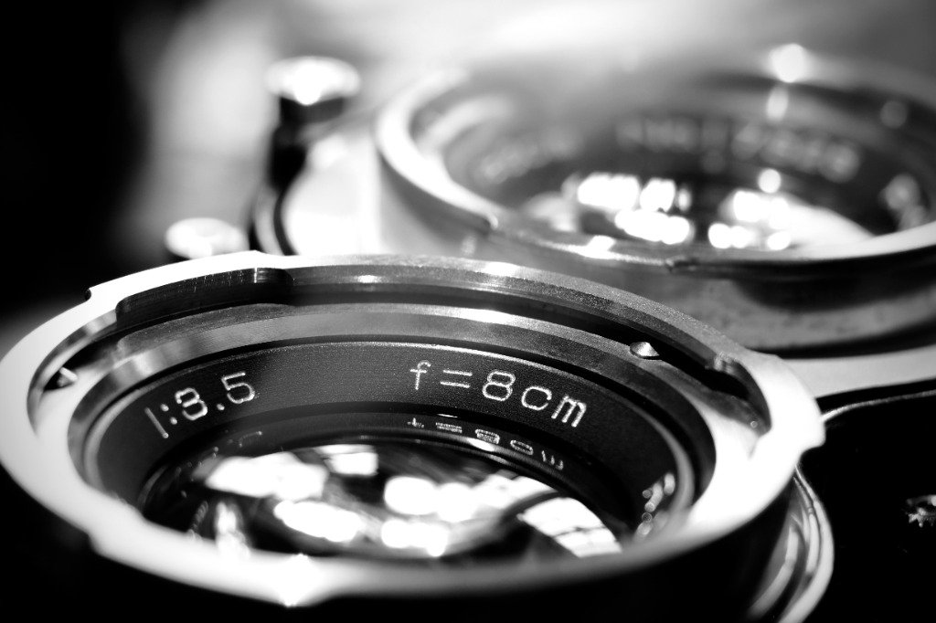Precision optics and calibrated mechanics
